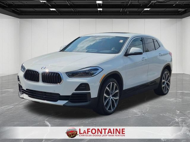 Used 2022 BMW X2 xDrive28i w/ Premium Package