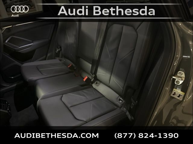 Certified 2025 Audi Q3 2.0T Premium w/ Convenience Package image 26