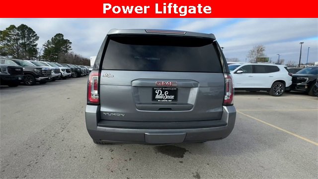 Used 2019 GMC Yukon SLE w/ SLE Value Package image 9