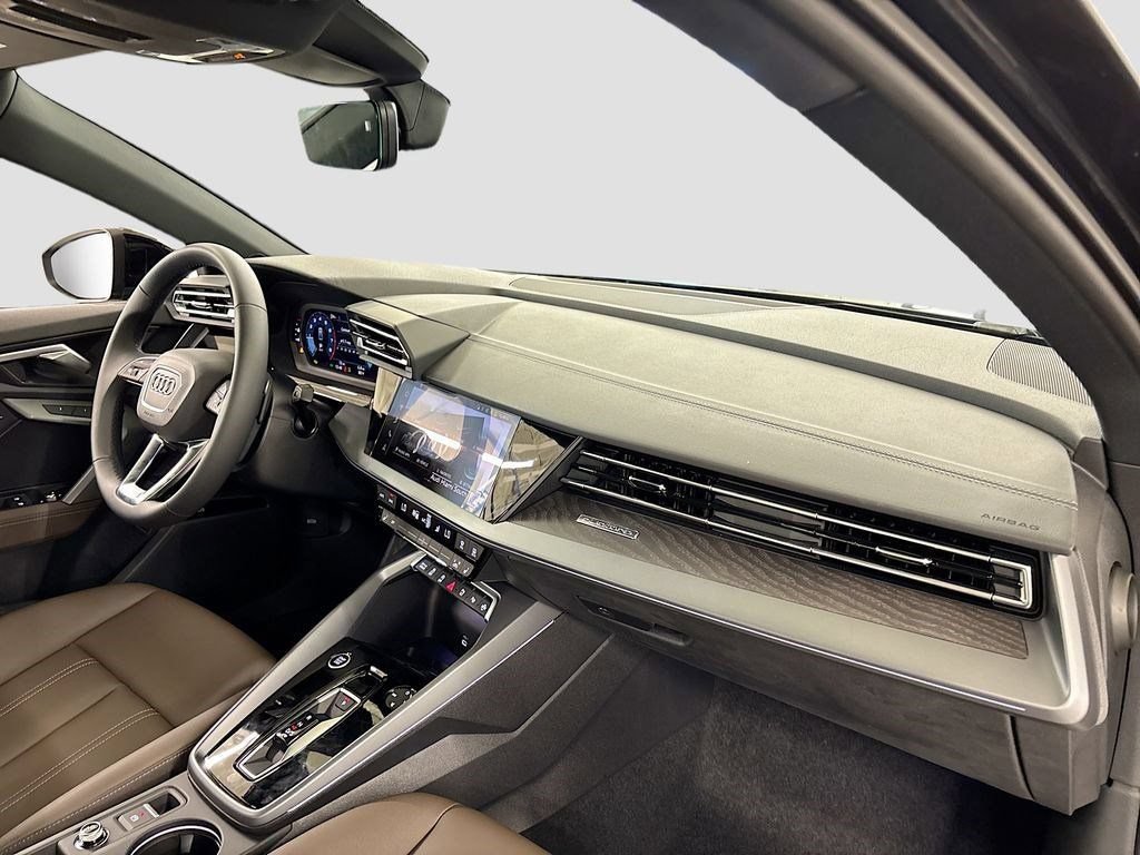 New 2025 Audi A3 2.0T Premium Plus AWD/4WD image 14
