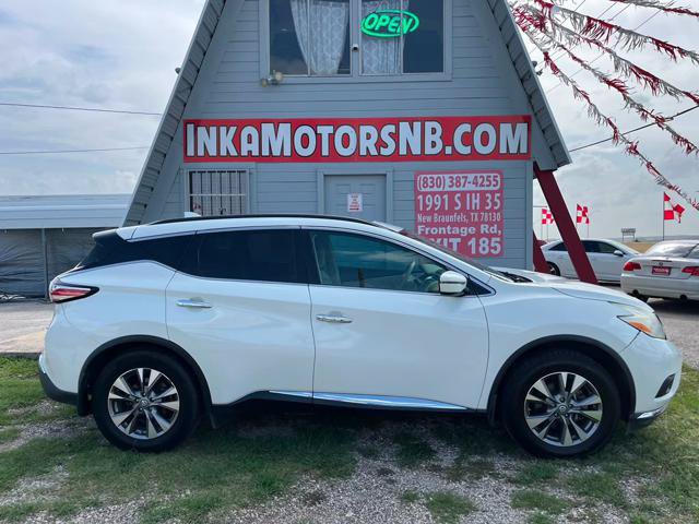 Used 2016 Nissan Murano SV w/ Premium Package FWD image 9