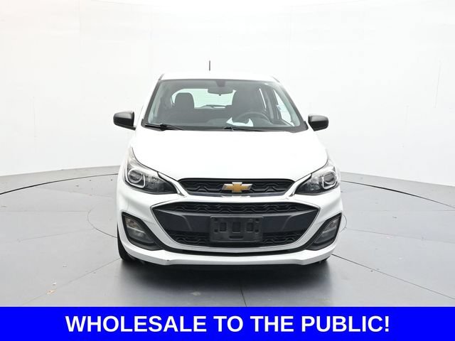 Used 2022 Chevrolet Spark LS FWD image 2