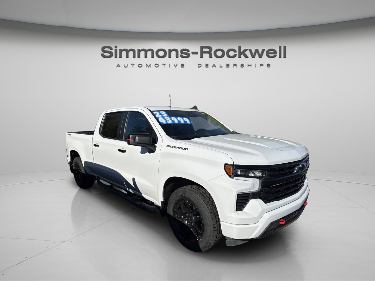 Used 2023 Chevrolet Silverado 1500 RST image 29