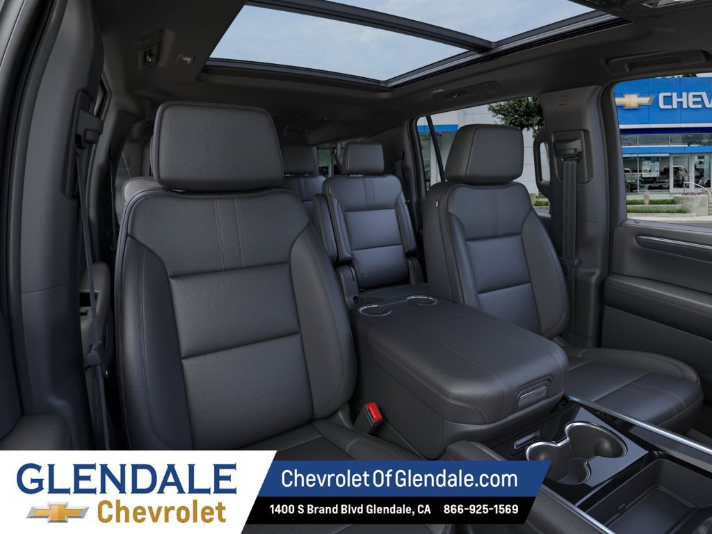 New 2026 Chevrolet Suburban RST w/ Comfort Package RWD image 16