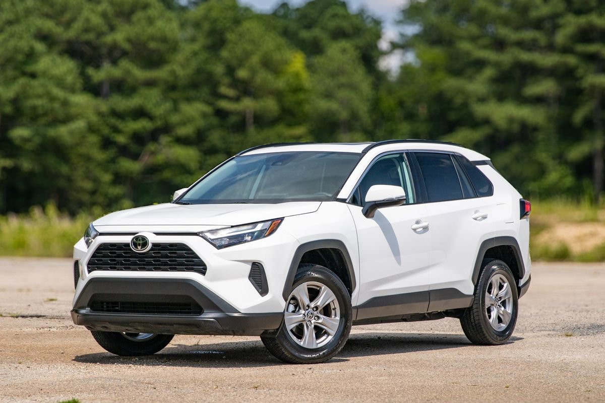 Used 2023 Toyota RAV4 XLE