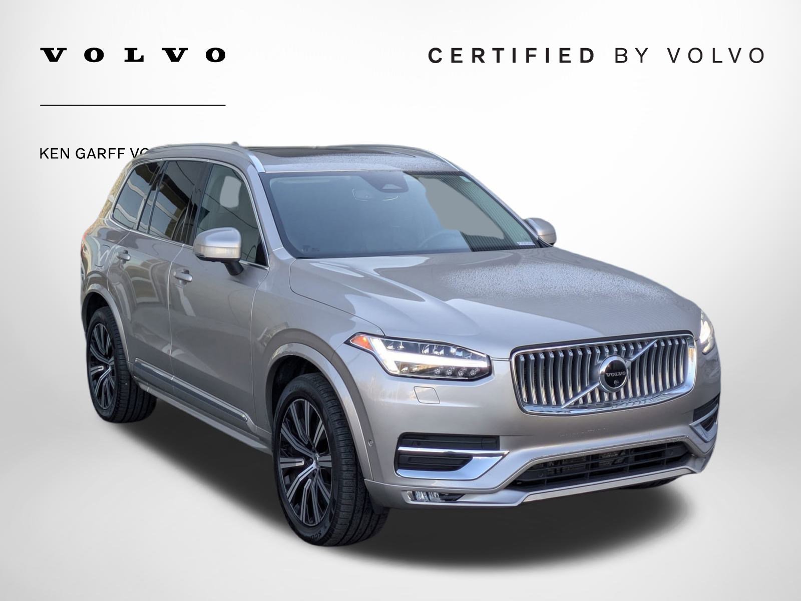 Used 2023 Volvo XC90 B6 Plus w/ Protection Package Premier