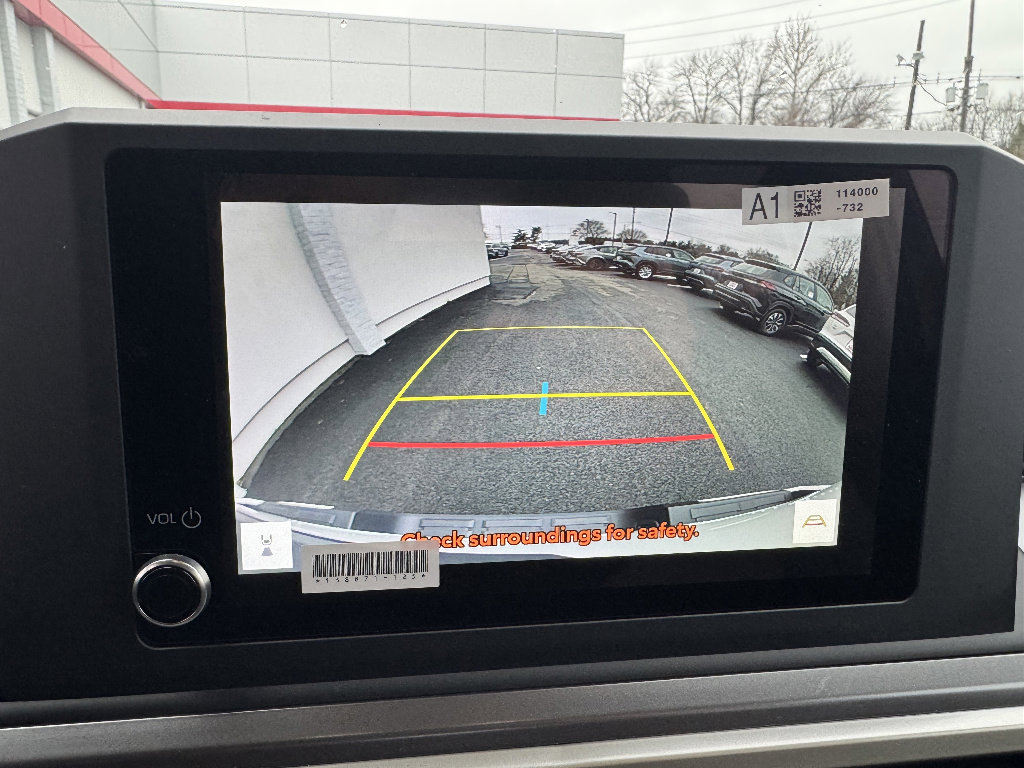 Used 2026 Toyota Tacoma SR5 image 16