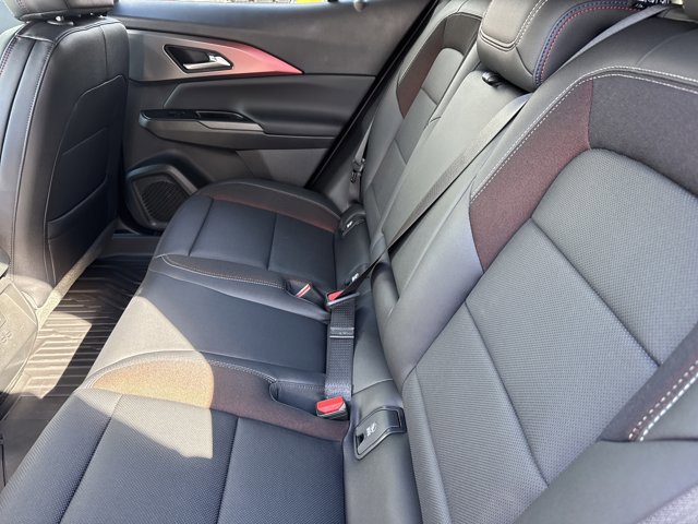 New 2026 Chevrolet Equinox EV RS w/ Active Safety Package 3 image 13