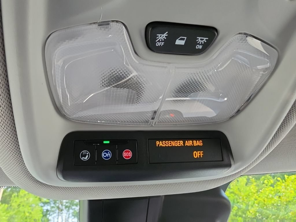 Certified 2024 Chevrolet TrailBlazer LT w/ Convenience Package FWD image 24