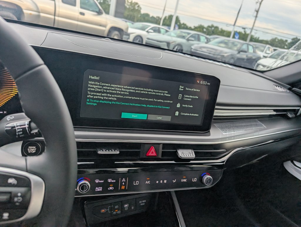 New 2026 Kia K5 GT-Line image 19