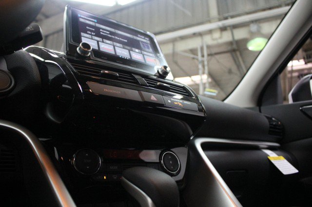 New 2026 Mitsubishi Eclipse Cross ES AWD/4WD image 12