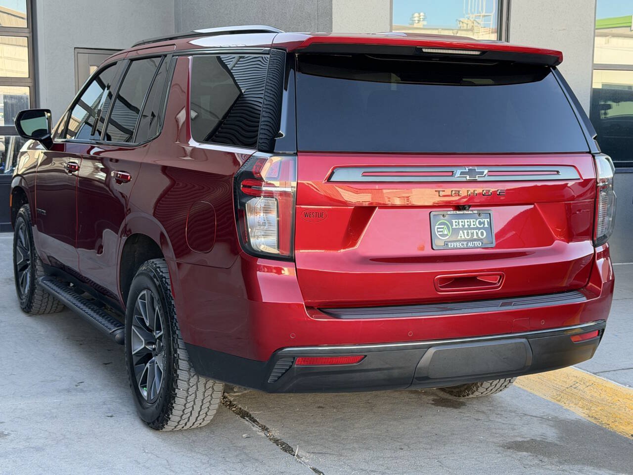 Used 2022 Chevrolet Tahoe Z71 AWD/4WD image 8