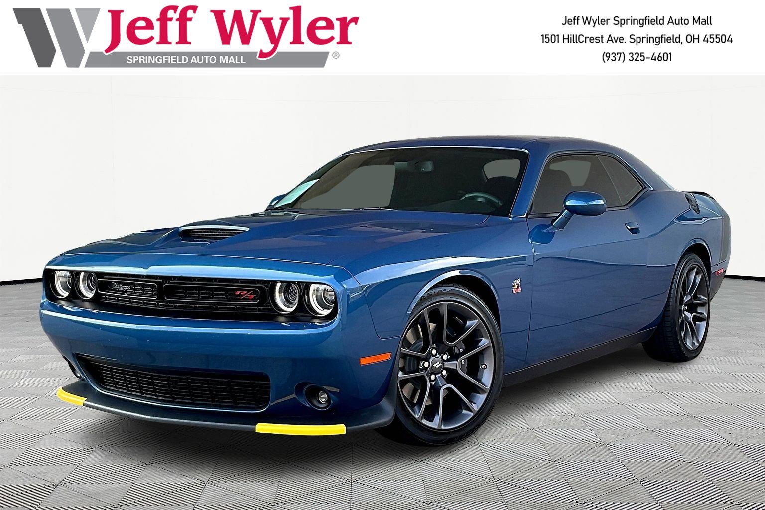 Used 2023 Dodge Challenger R/T Scat Pack