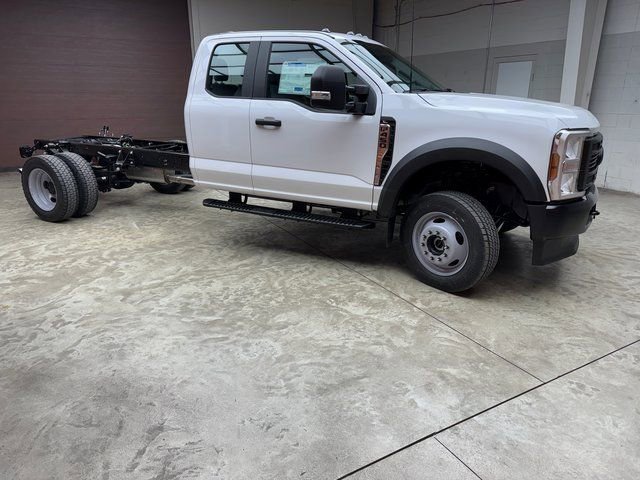 New 2026 Ford F450 XL w/ Snow Plow Prep Package image 6