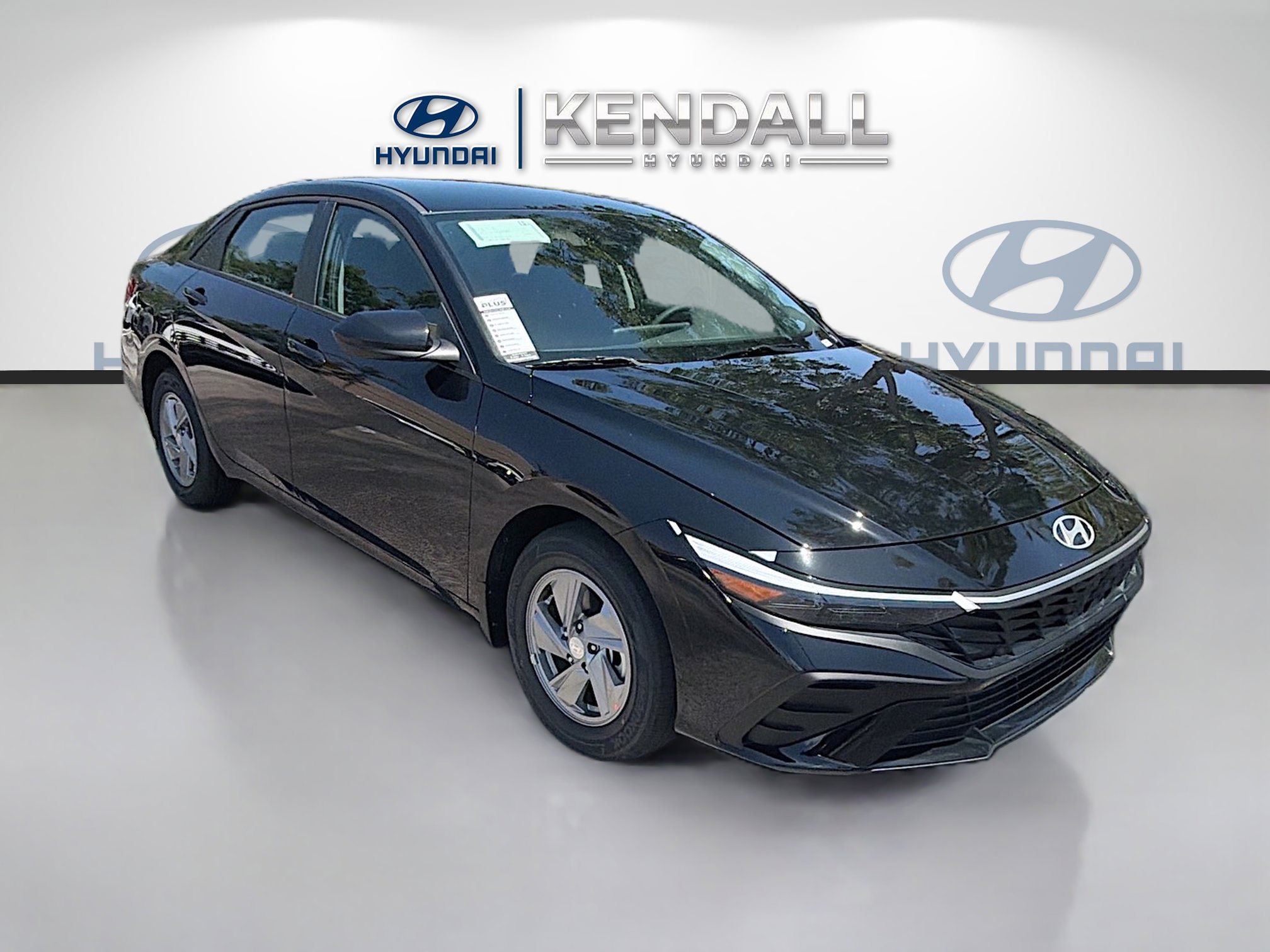 New 2026 Hyundai Elantra SE FWD image 1