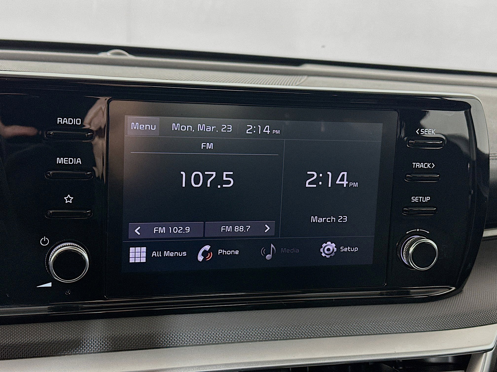 Used 2023 Kia K5 LXS image 14