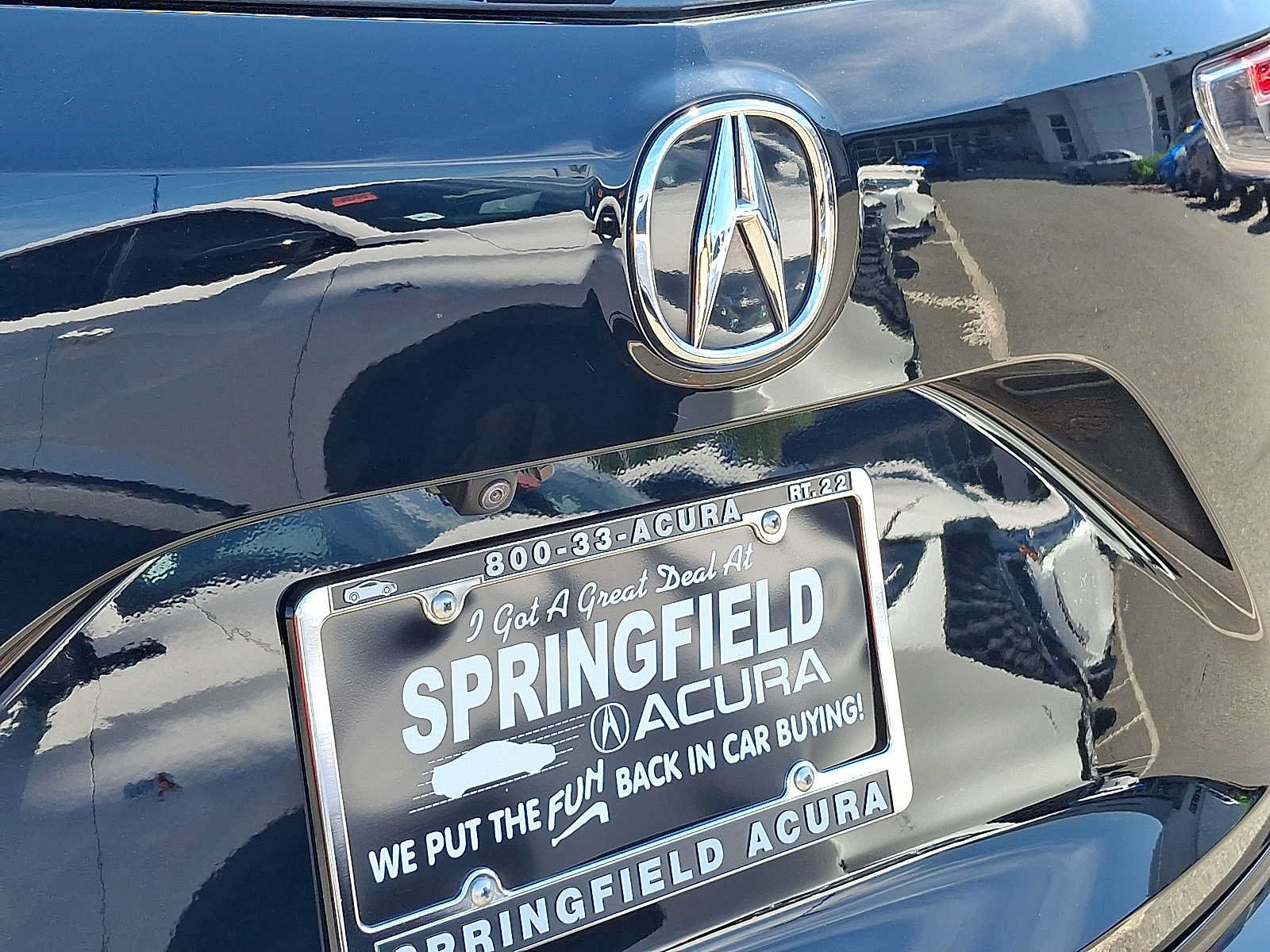 Certified 2024 Acura RDX w/ Advance Package AWD/4WD image 29