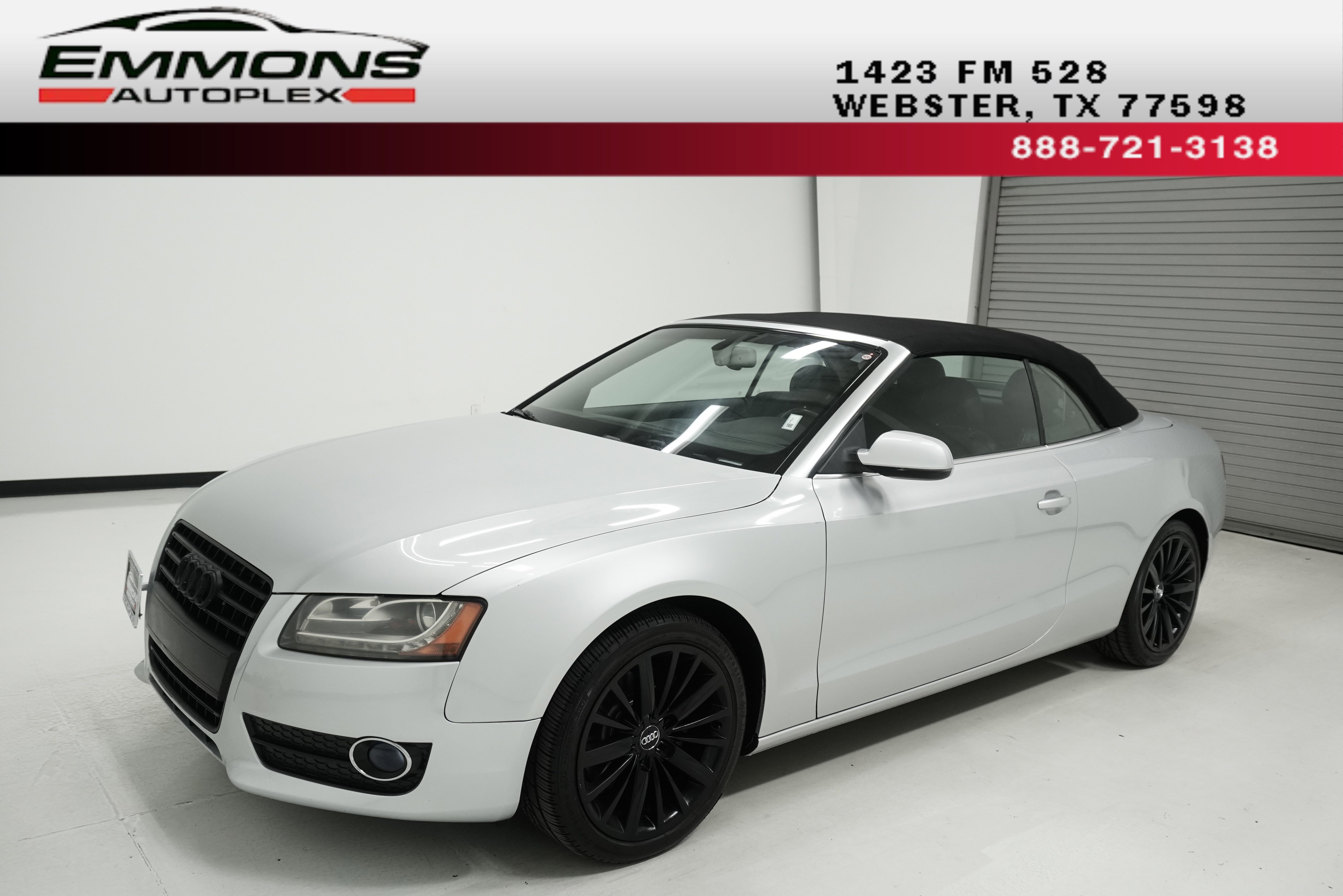 Used 2010 Audi A5 2.0T Premium Plus