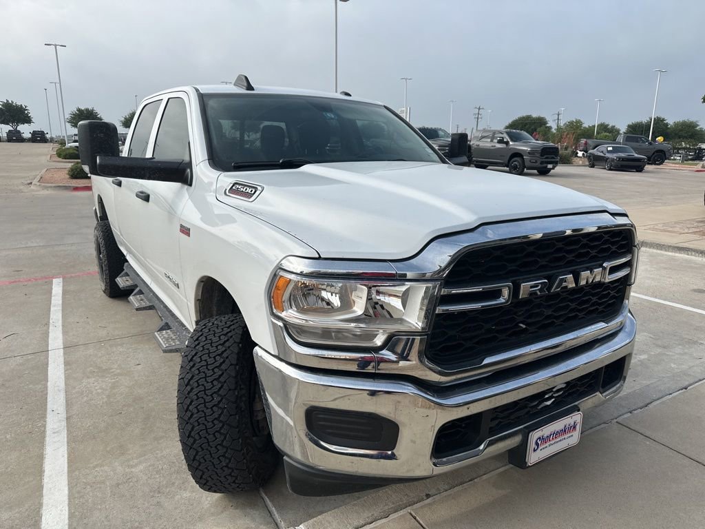Used 2019 RAM 2500 Tradesman