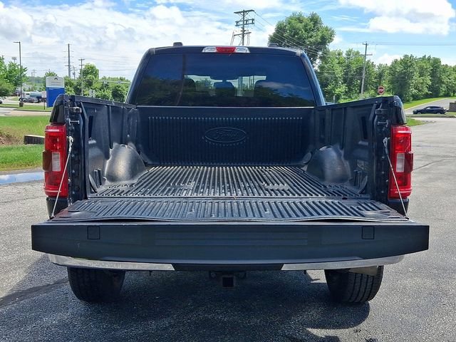 Used 2022 Ford F150 XLT w/ Trailer Tow Package AWD/4WD image 29