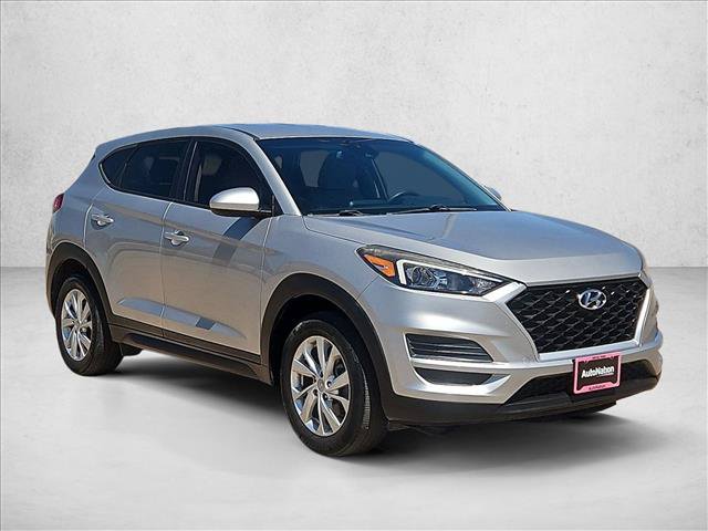 Used 2020 Hyundai Tucson SE AWD/4WD image 3