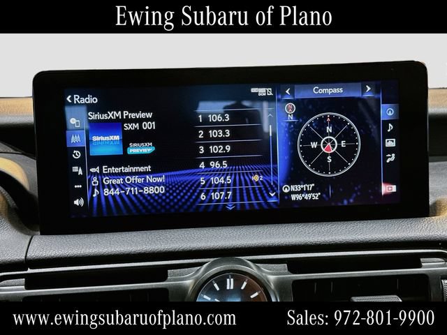 Used 2023 Lexus IS 350 F Sport AWD/4WD image 15