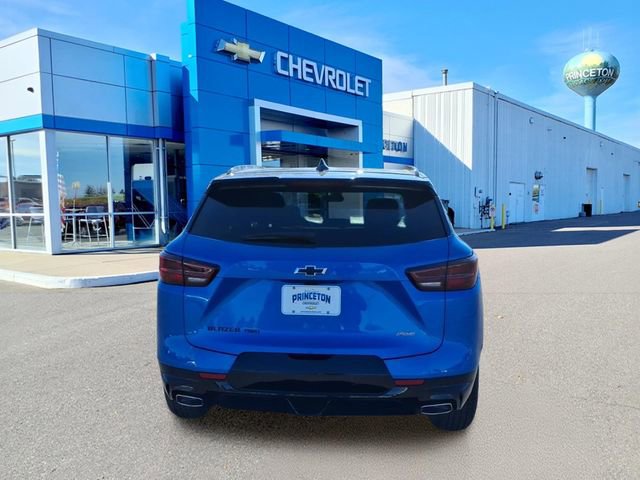 New 2026 Chevrolet Blazer RS w/ Driver Confidence II Package image 4