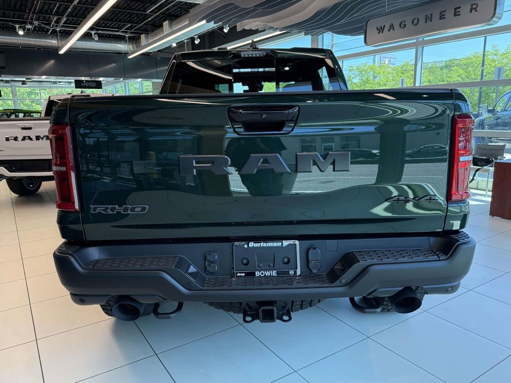 New 2026 RAM 1500 RHO w/ RHO Level 1 Equipment Group AWD/4WD image 3