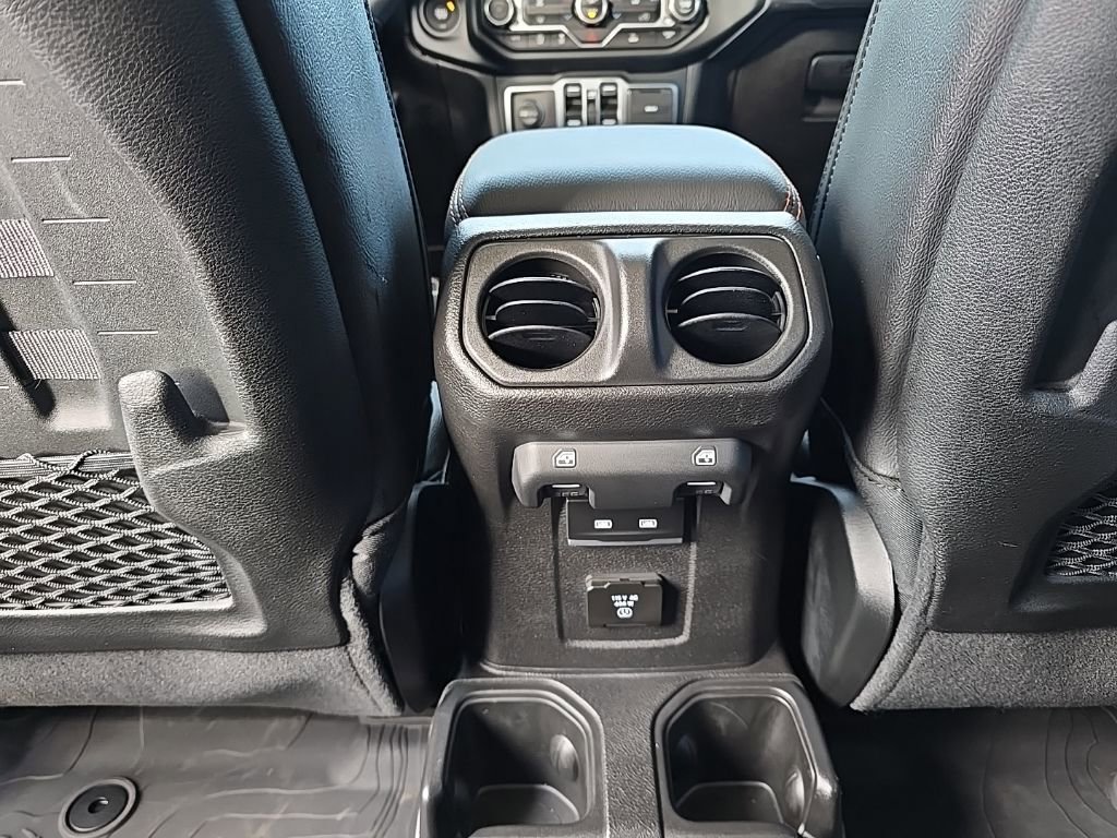 Used 2023 Jeep Gladiator Mojave w/ Trailer Tow Package image 24