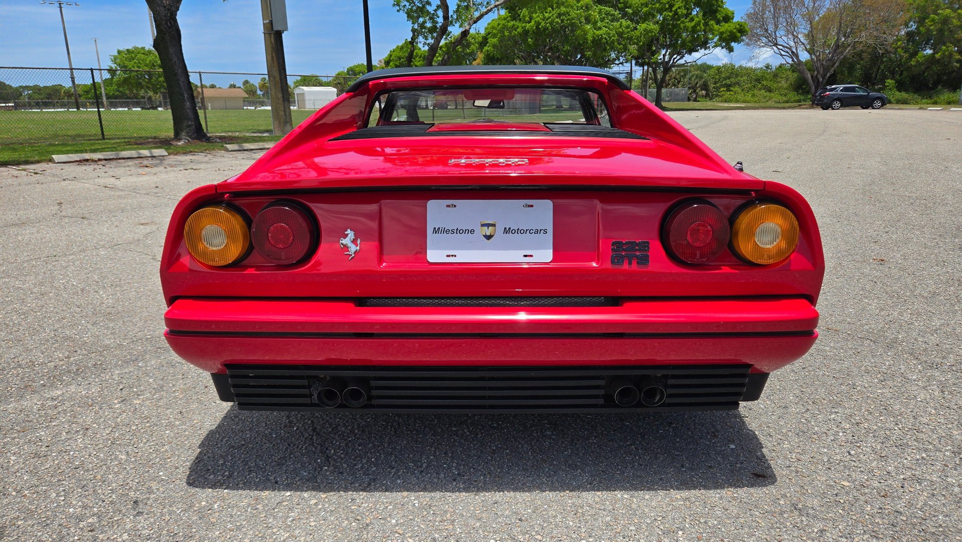 Used 1988 Ferrari 328 GTS image 17