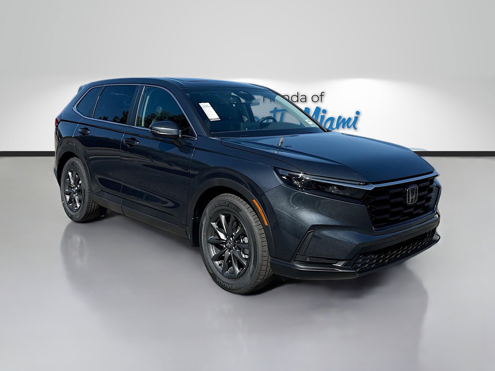 New 2026 Honda CR-V EX-L