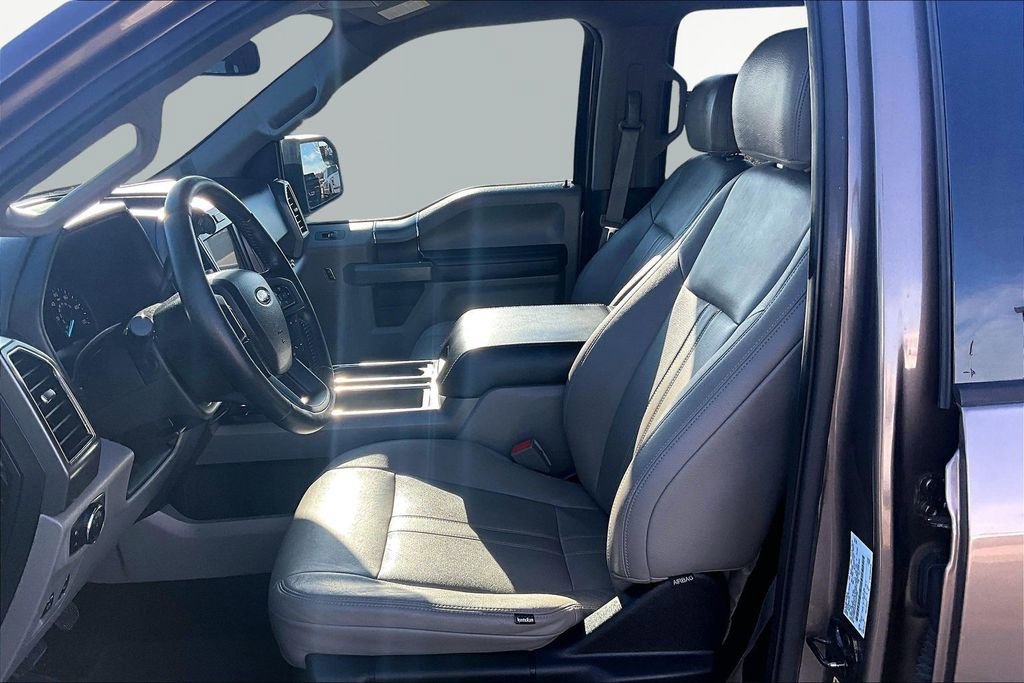 Used 2018 Ford F150 XLT w/ Equipment Group 302A Luxury image 25