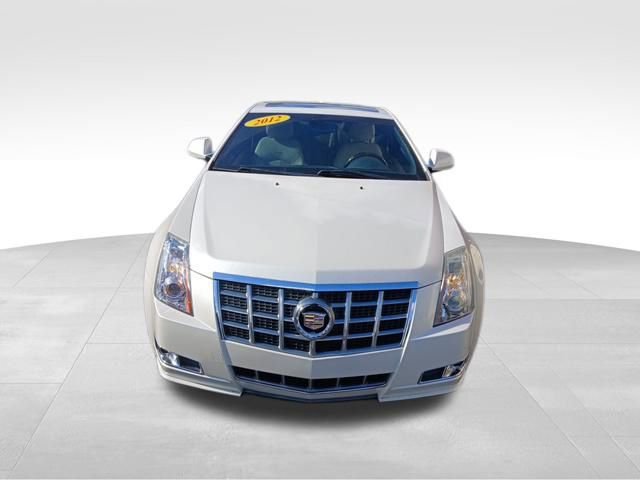 Used 2012 Cadillac CTS Premium image 2