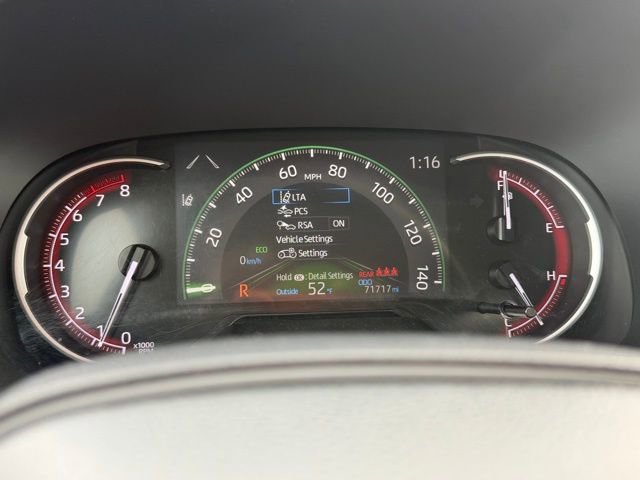Used 2023 Toyota RAV4 LE image 25