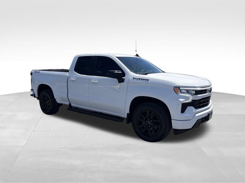 Used 2023 Chevrolet Silverado 1500 RST AWD/4WD image 27