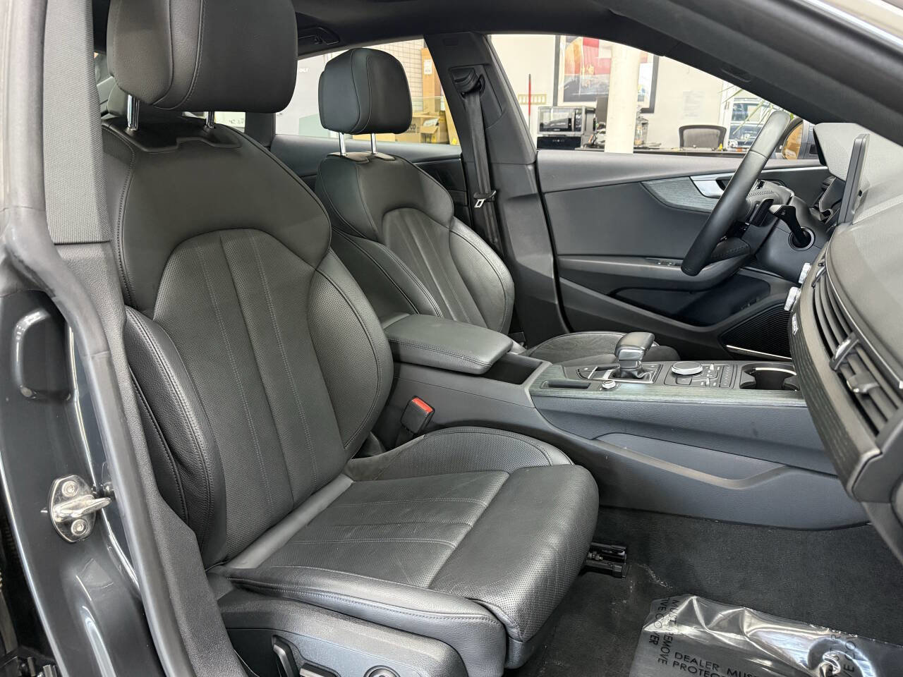 Used 2018 Audi A5 2.0T Premium Plus w/ Premium Plus image 17