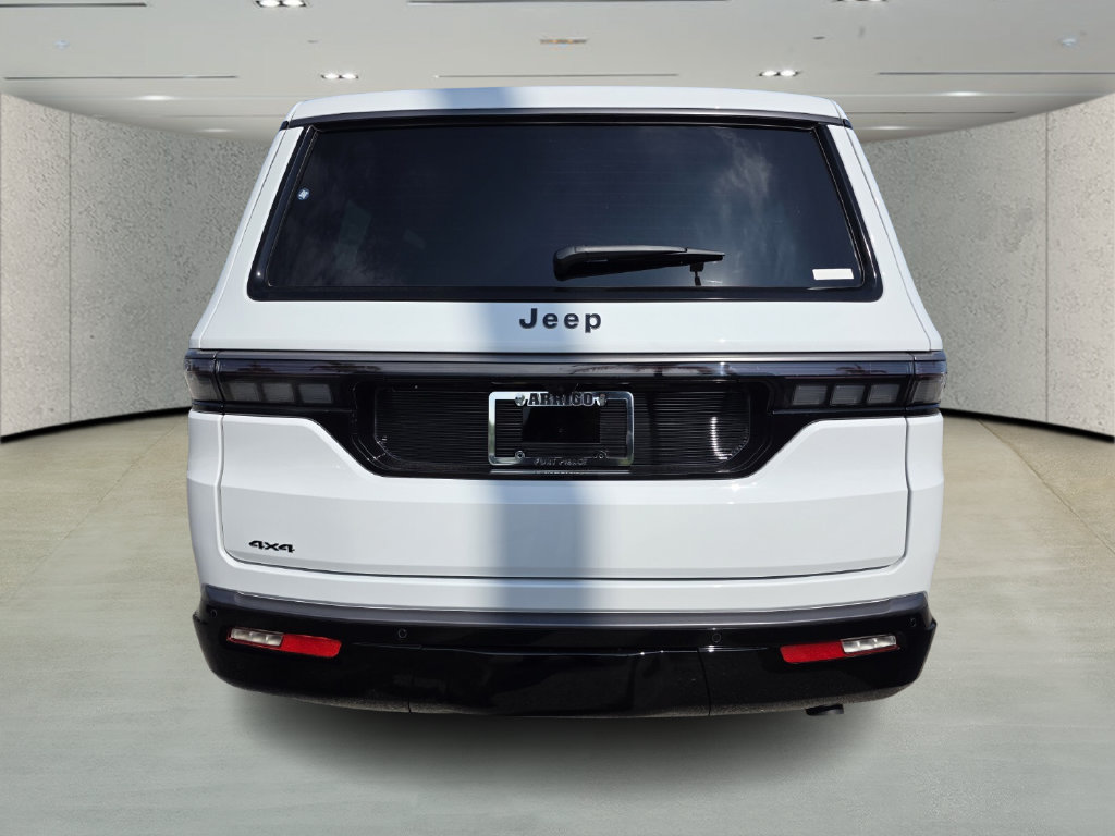 New 2026 Jeep Grand Wagoneer Limited AWD/4WD image 6