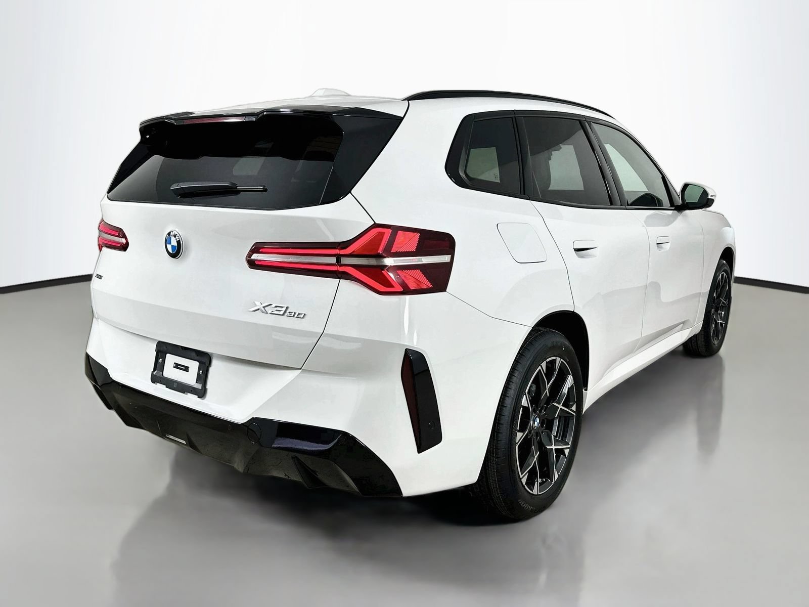 New 2026 BMW X3 xDrive30i w/ Premium Package AWD/4WD image 5