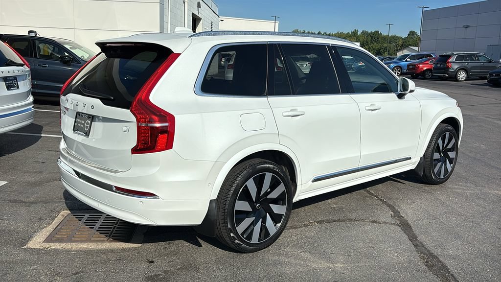 Certified 2024 Volvo XC90 T8 Plus w/ Protection Package Premier AWD/4WD image 26