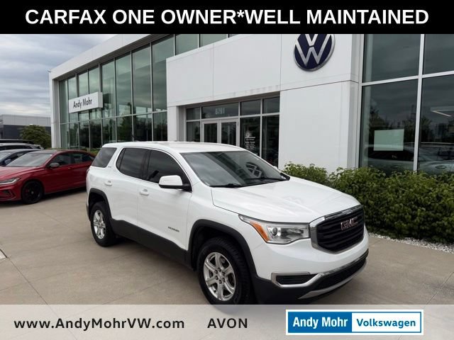 Used 2018 GMC Acadia SLE