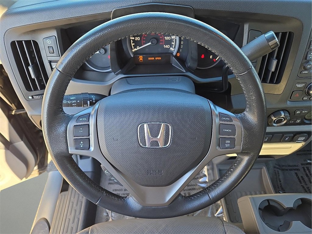 Used 2011 Honda Ridgeline RTL image 21