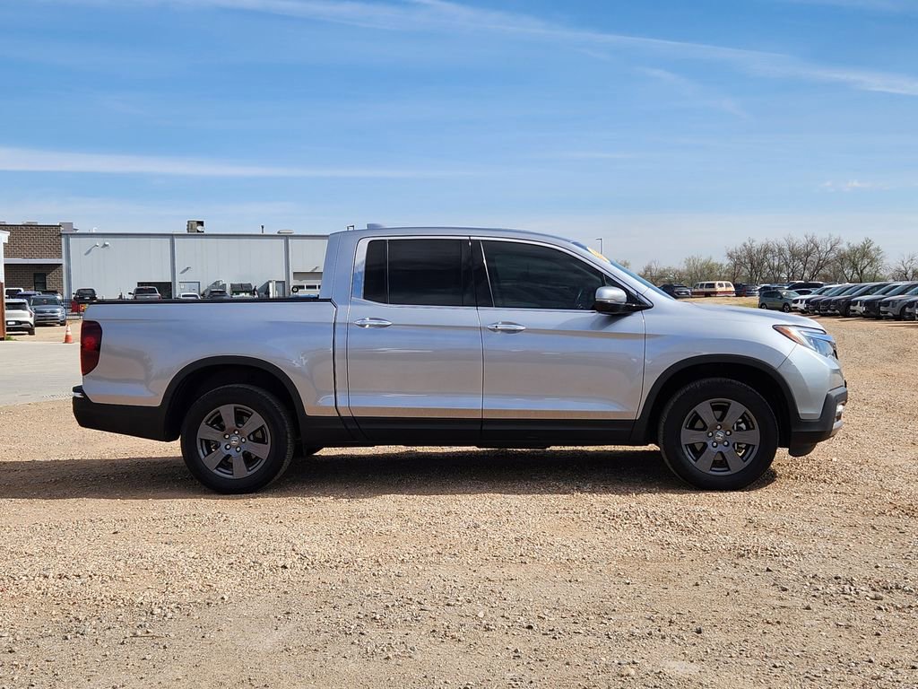 Used 2020 Honda Ridgeline RTL-E image 2