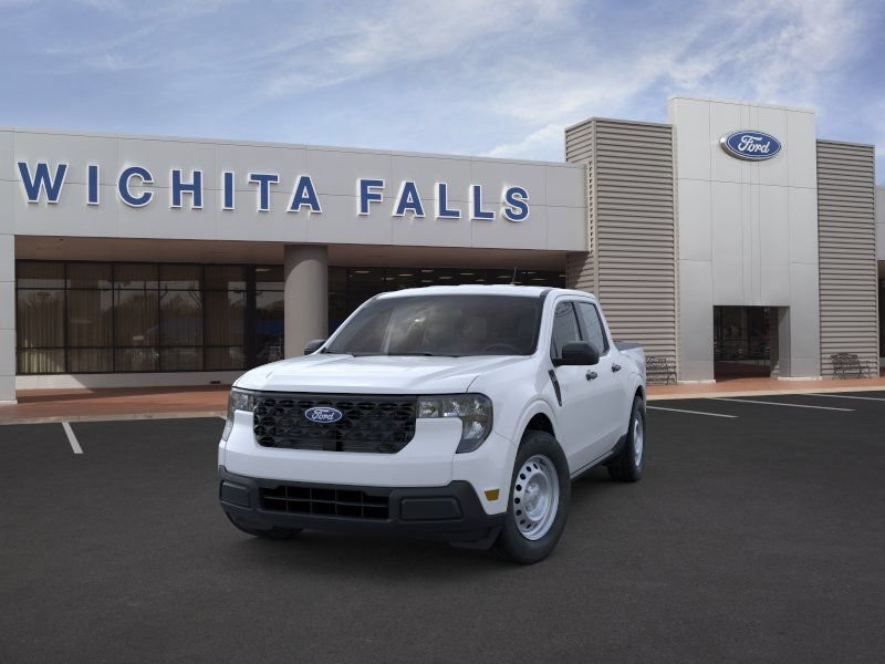 New 2026 Ford Maverick XL w/ Equipment Group 101A AWD/4WD image 2