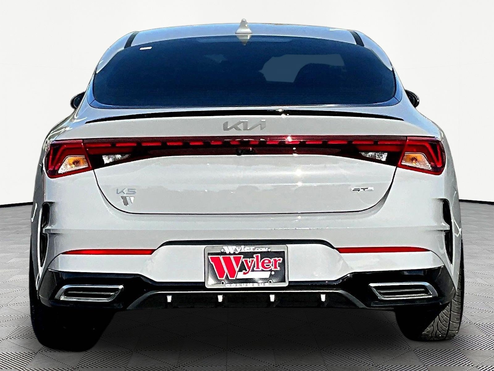 Used 2023 Kia K5 GT-Line w/ GT-Line Premium Package FWD image 5