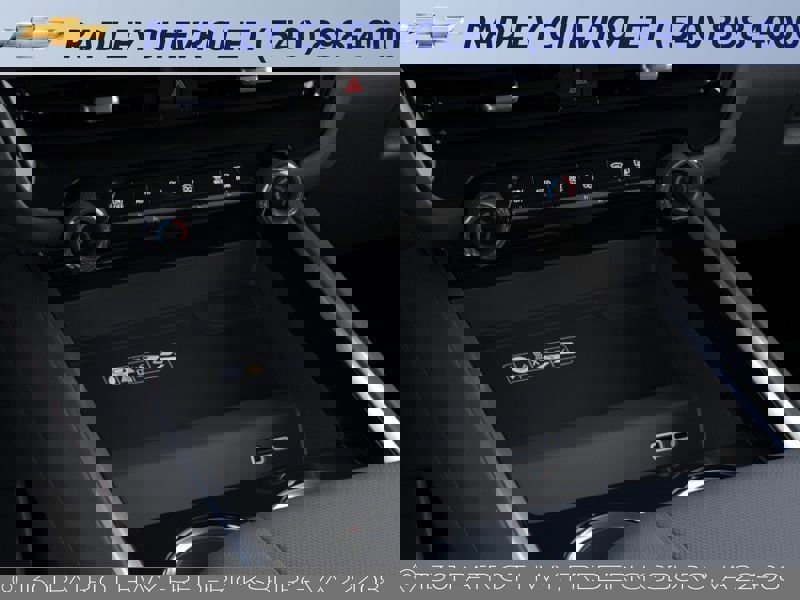 New 2026 Chevrolet Tahoe RST image 23