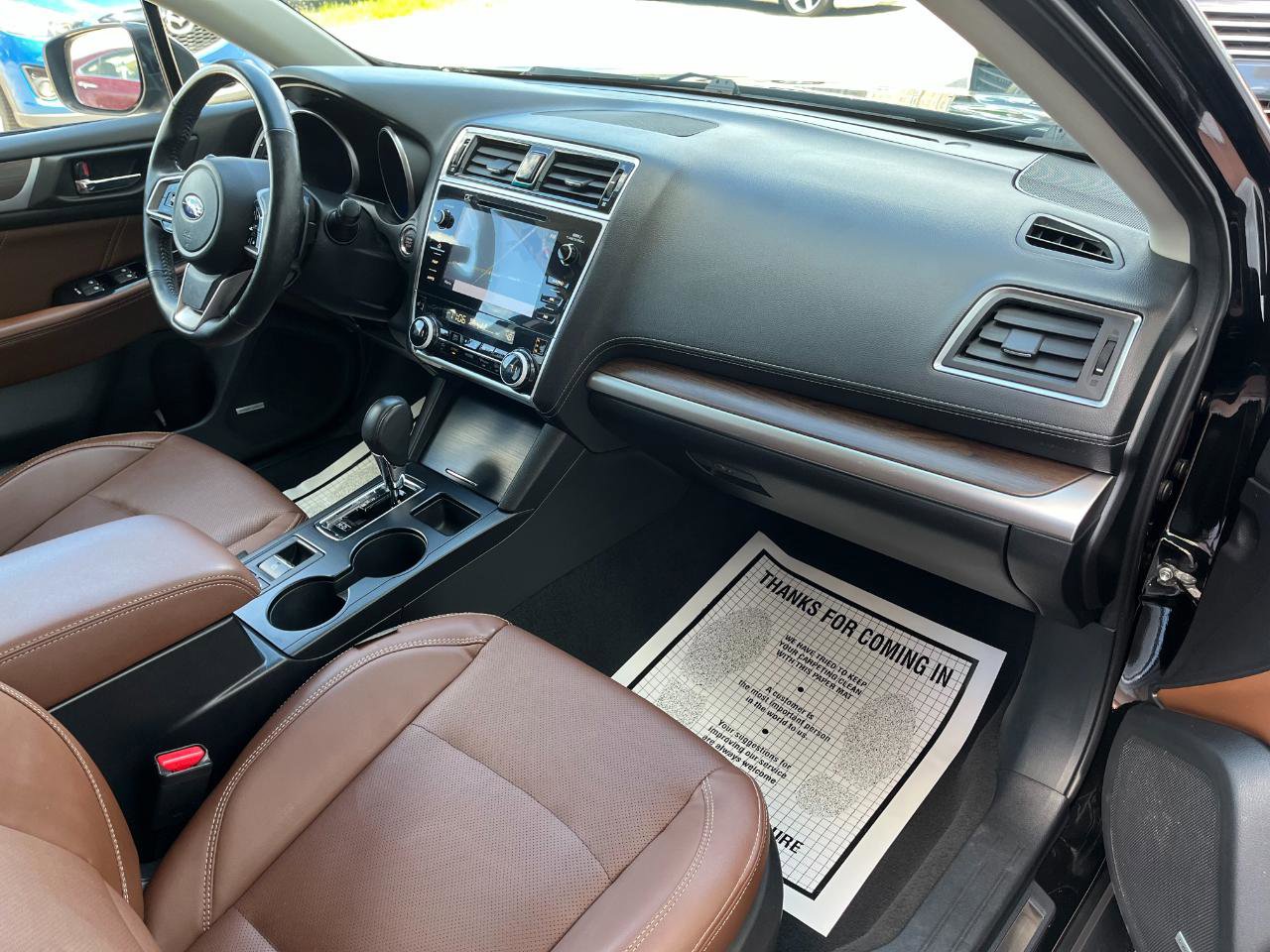 Used 2018 Subaru Outback 3.6R Touring AWD/4WD image 19