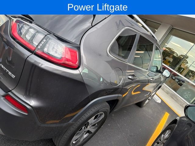 Used 2019 Jeep Cherokee Limited AWD/4WD image 6