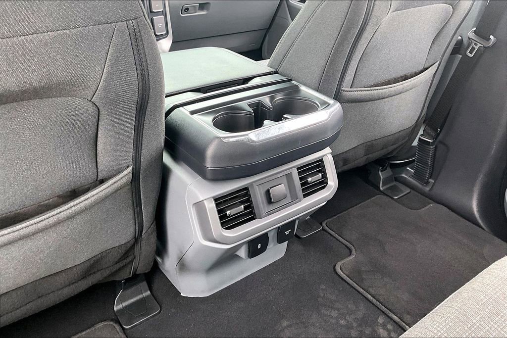 Used 2023 Ford F150 Lightning XLT w/ Equipment Group 312A High image 11