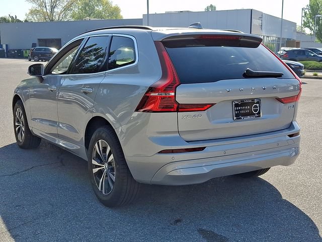 Certified 2023 Volvo XC60 B5 Core w/ Climate Package AWD/4WD image 4