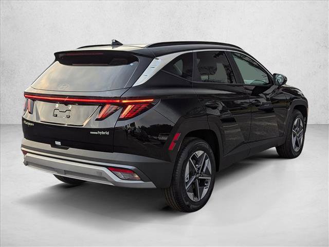 Used 2025 Hyundai Tucson SEL AWD/4WD video 2